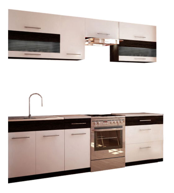 Kuchyňa Igo B 260 cm