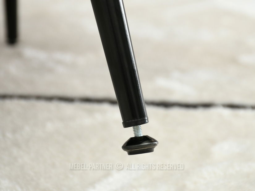 Fotel Carma F (réz + fekete)