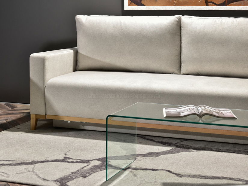 Kétszemélyes kanapé Salida (tölgy)