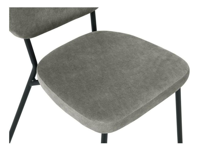 Étkezőszék Beverley (szürke)