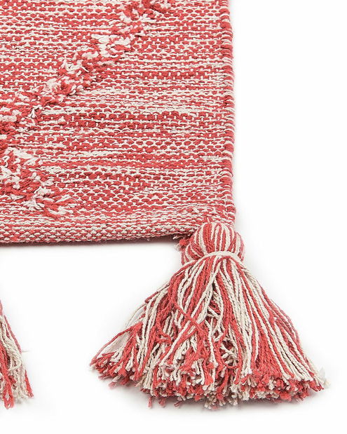 Covor 80 x 150 cm Nig (roșu)