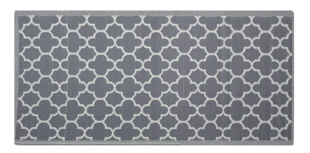 Koberec 90x180 cm SANAE (sivá)