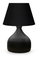 Stolna lampa Gelosso 1 (crna)