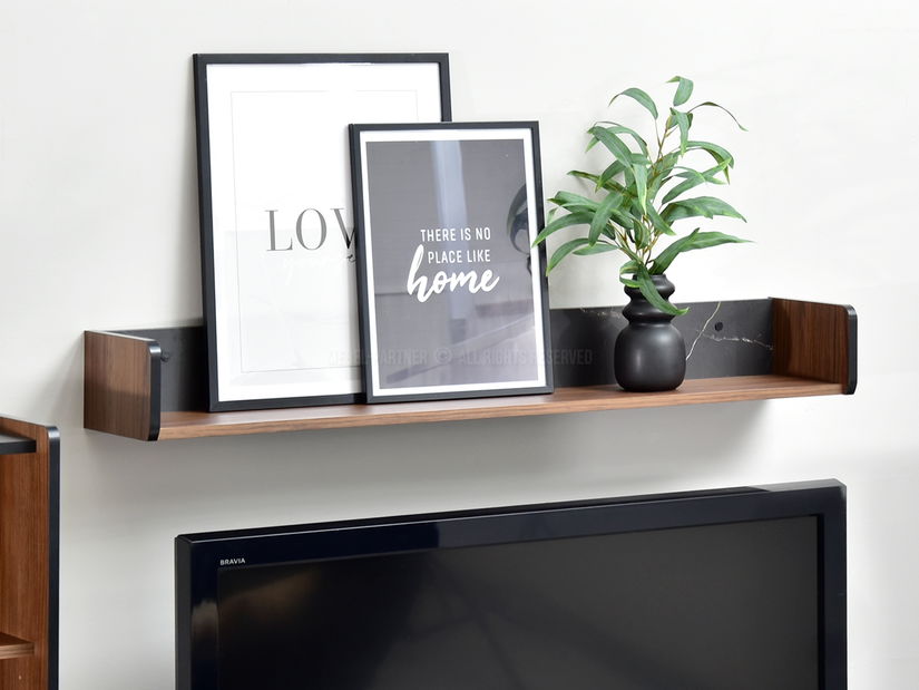 Iroda bútor Presuntos 3 (fekete)