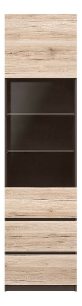 Vitrină Monet REG1W2S/60