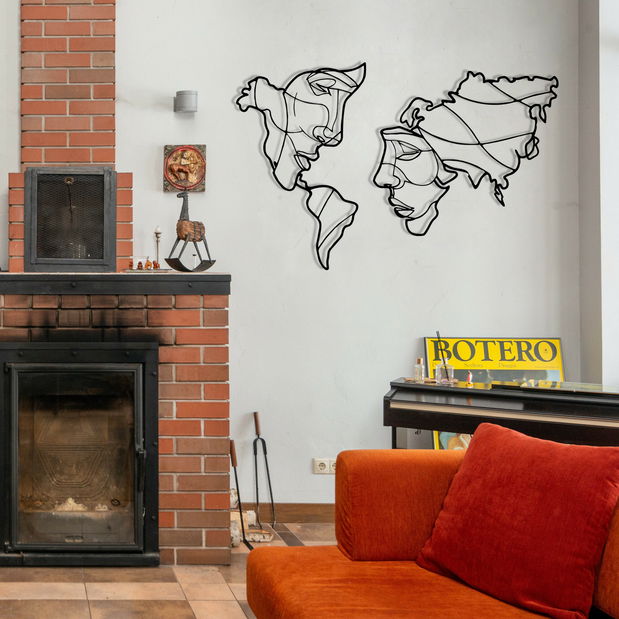 Zidna dekoracija Berkane