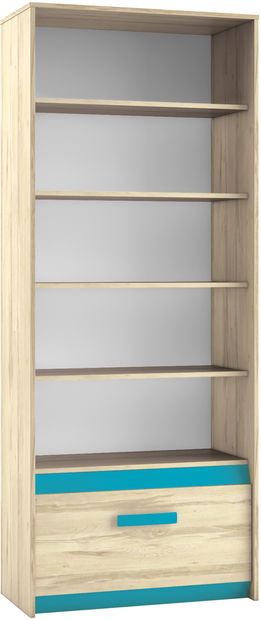 Regál Best 04 Breza