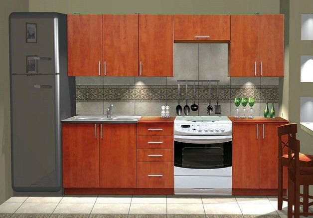 Horná kuchynská skrinka Nora W30