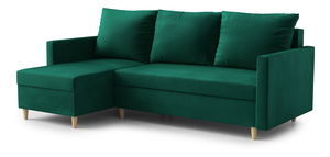 Colțar Ronaldo (S) (verde închis)