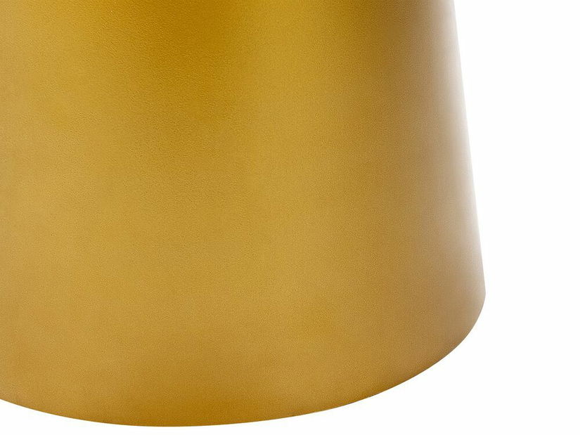 Măsuță laterală Kerza (negru)