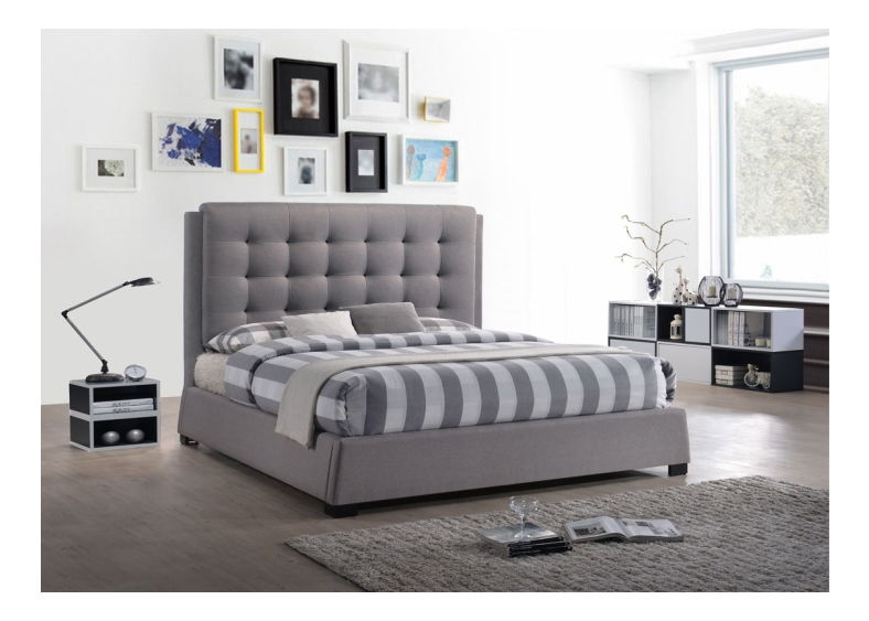 Manželská posteľ 180 cm Etero (s roštom)