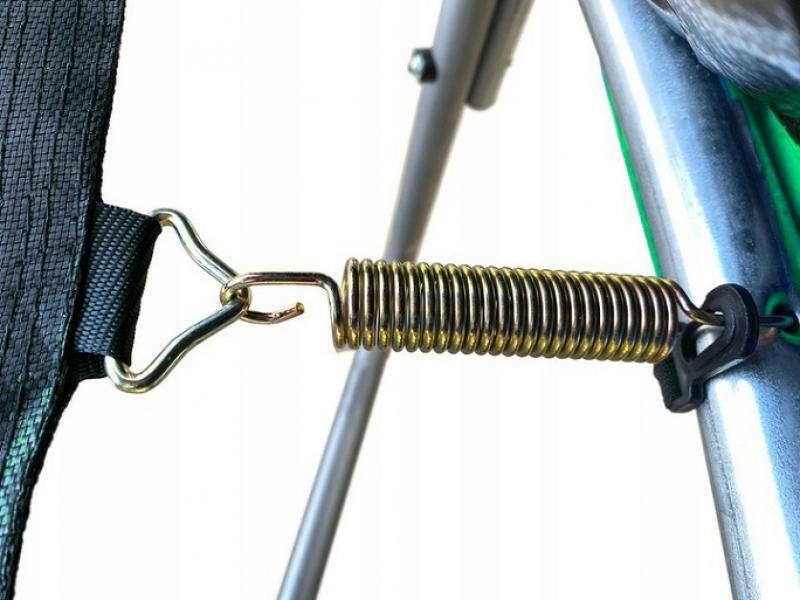 Trambulină Turra 252 cm (albastru)