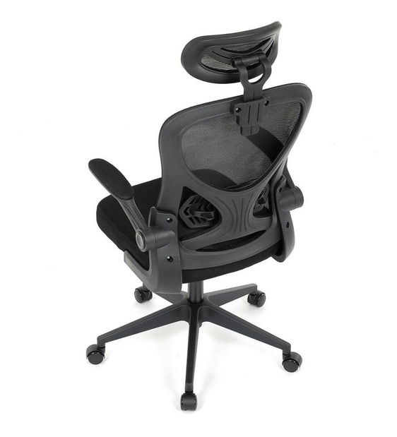 Kancelárske kreslo Klebanovas (čierna)