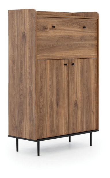 Komód Vasecta KB90 (brandy castello tölgy)