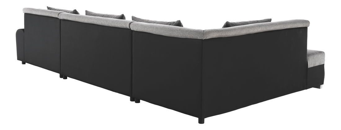 Rohová sedačka v tvare U Libertta (L)