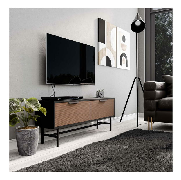 TV stolík/skrinka Asir Blanca 10