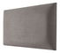 Čalúnený panel Soundless 40x30 cm (hnedá)