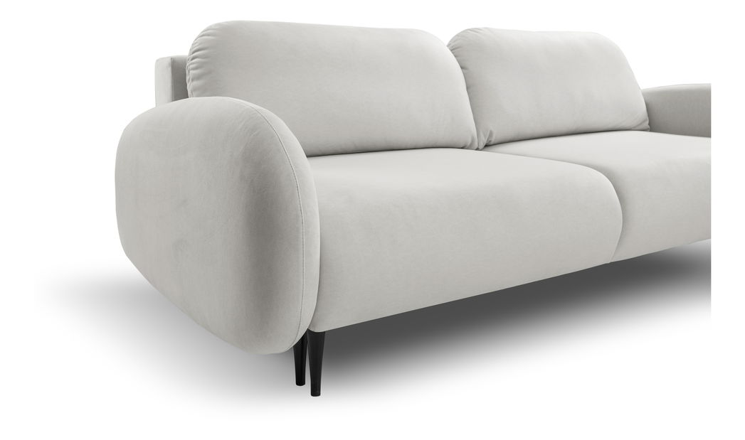 Pohovka Softa (bielosivá)