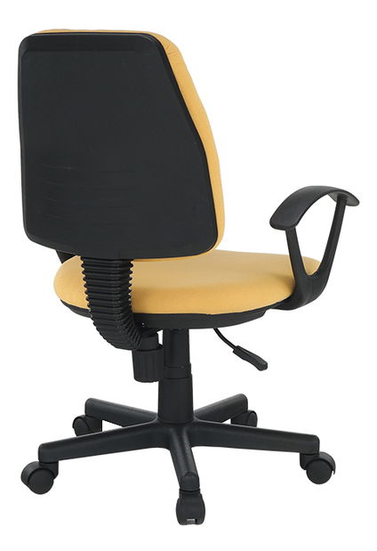 Scaun de birou Miris (Galben) *vânzare stoc