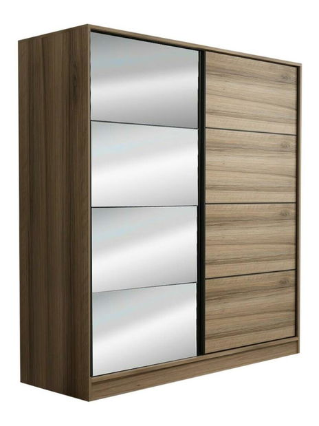 Dulap de haine Kalia 7166 (Auriu)