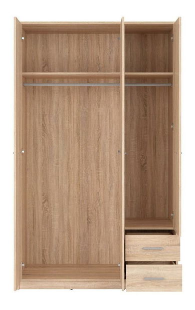 Dulap de haine Nepo Plus 36 (stejar sonoma) 
