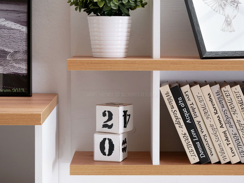 Polica Balones BG11 (bijela)