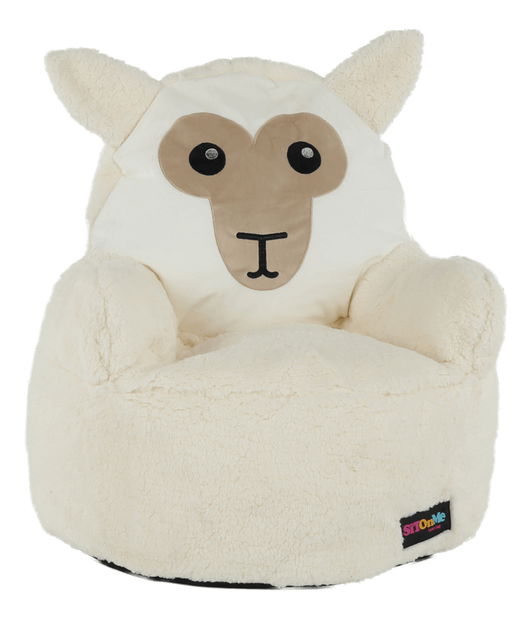 Sedací vak Balby typ 3 (ovca) *výpredaj