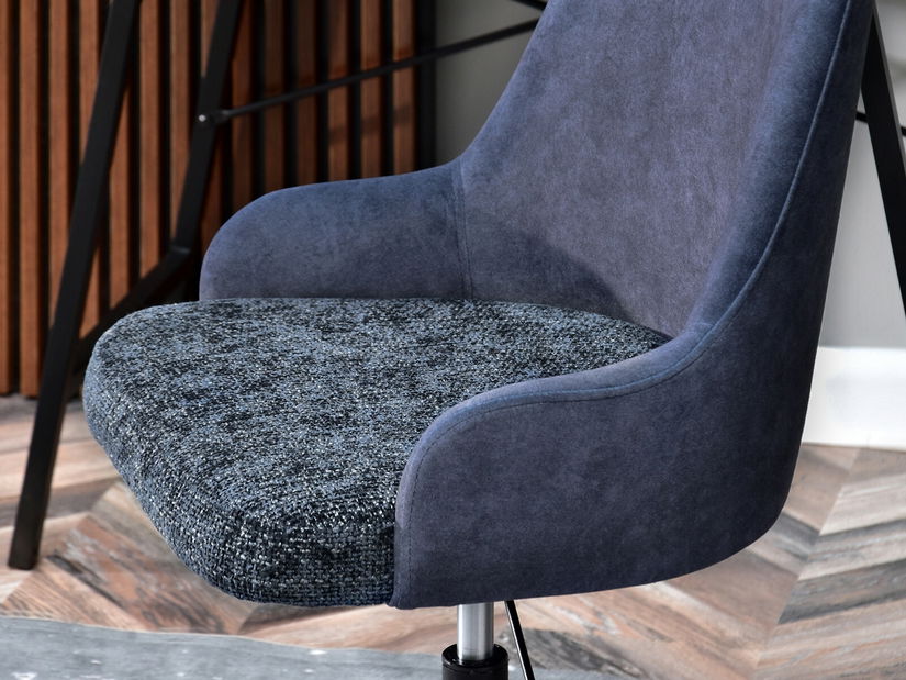 Fotoliu relax Mio M (negru)