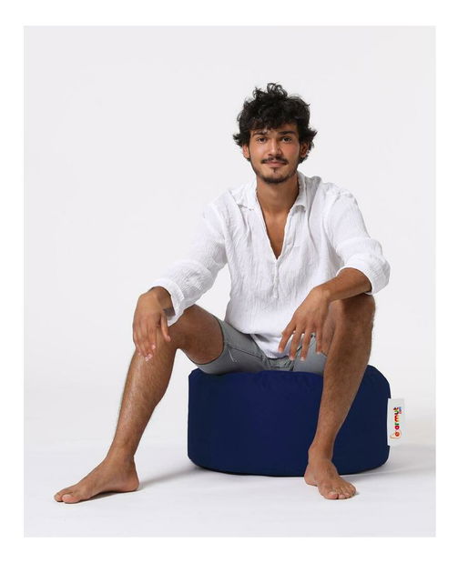 Sedací vak Rapeto (tmavomodrá)