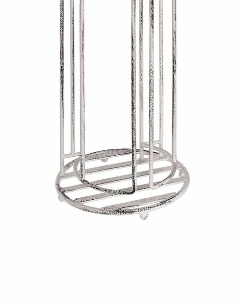 Stojan na toaletný papier Trudy (biela) 