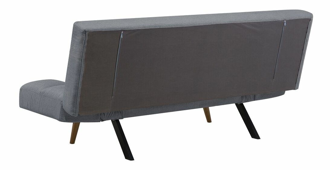 Háromszemélyes kanapé Ingza (szürke)