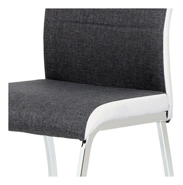 Scaun sufragerie Darren-418 LAN2 (gri)