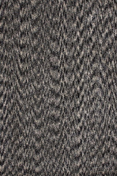 Ručne všívaný koberec Focus 251 Black