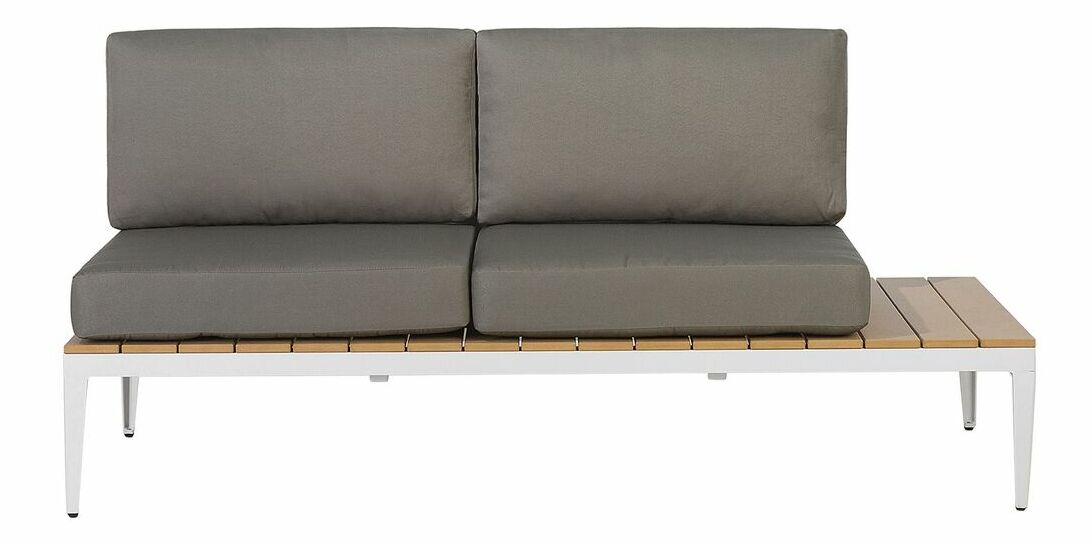 Set canapele Pesaro (alb)