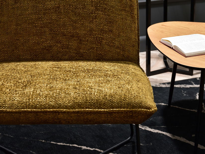 Fotoliu relax Pakorabanas (negru)