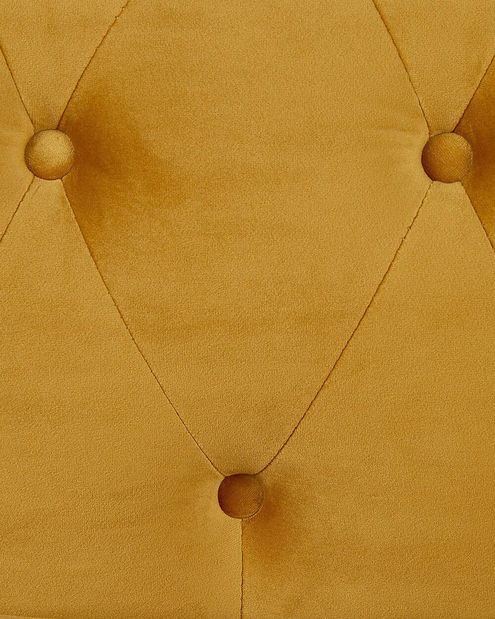 Kreslo CHICHESTER (žltá)