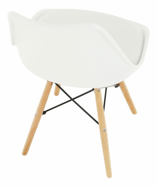 Étkezőszék Kenda (fehér)