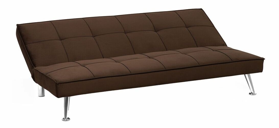 Háromszemélyes kanapé Horve (barna)