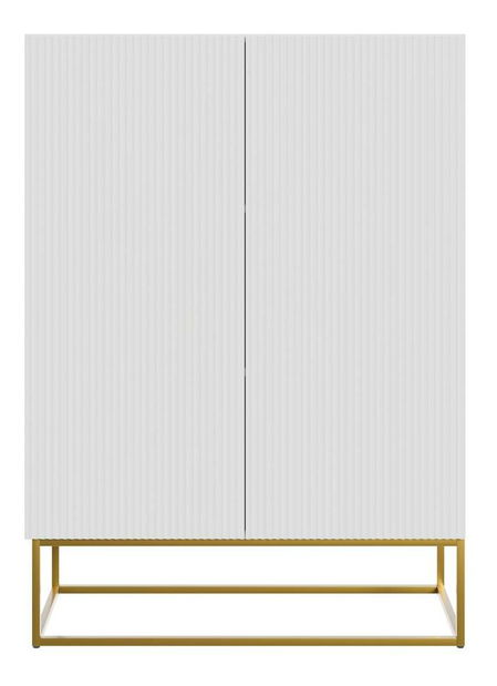 Ormarić Vertigo V6 (bijela)