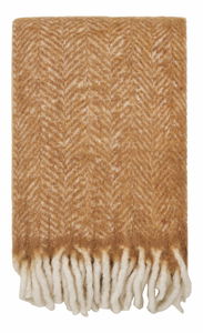 Deka Cvaria (oranžová)