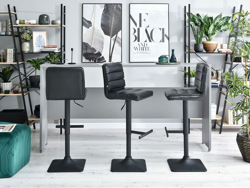 Stolica Hanoi (crna)