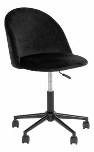 Scaun de birou Gonderia 2 (negru)