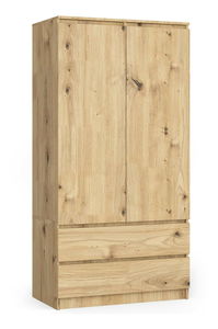 Ormar za garderobu Submarino (hrast craft)