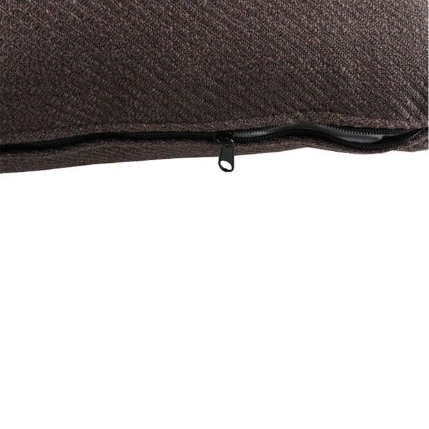 Szétnyitható fotel Arkadia (barna)