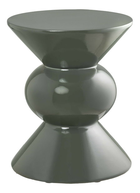 Príručný stolík Ransalia 2 (zelená)