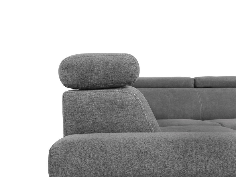 Sarokkanapé Loft RECBK.2F (világosszürke) (B)