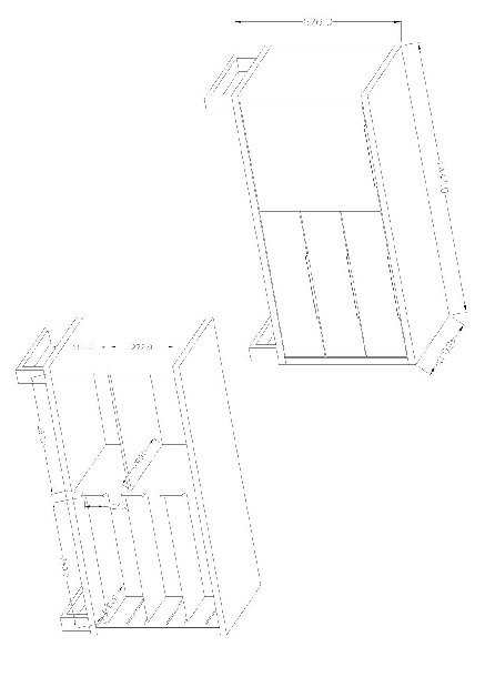 Komoda Harley Typ 47 (dub wotan)