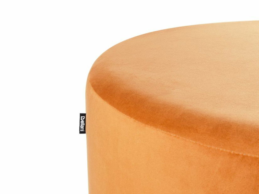Taburetka Mannum (oranžová)