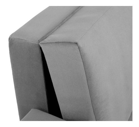 Canapea extensibilă Clovea Grand IV (maro) (cu sp. depozitare)