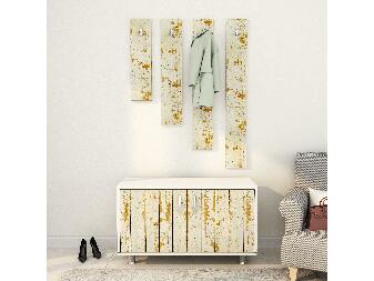 Mobilier Hol Povipe 2 (multicolor) 